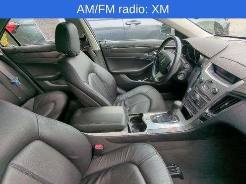 Used 2011 Cadillac CTS Sedan RWD image 7