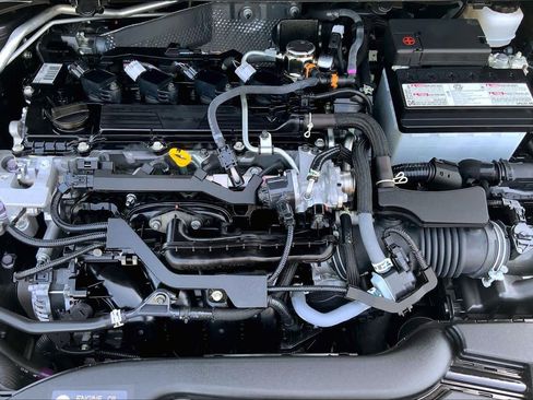 Certified 2023 Toyota Corolla LE w/ Carpet Mat Package (TMS) image 31