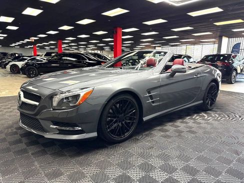 Used 2016 Mercedes-Benz SL 550 SL 550 image 13