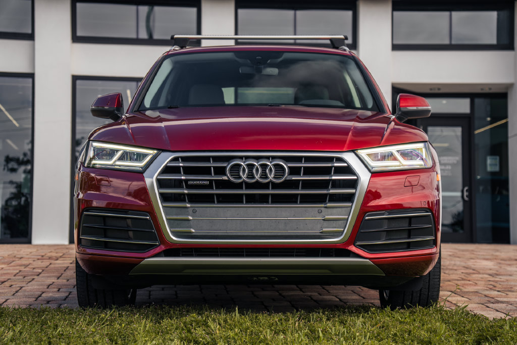 Used 2019 Audi Q5 2.0T Premium Plus AWD/4WD image 8