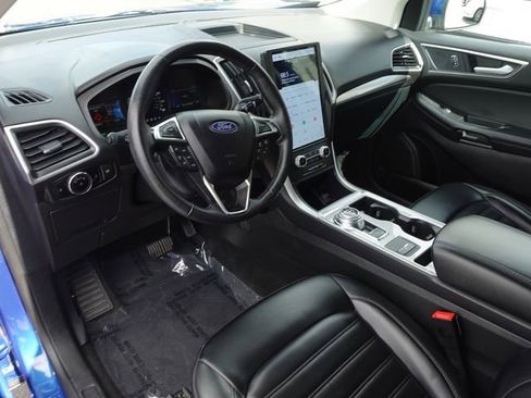 Used 2024 Ford Edge SEL AWD/4WD image 11