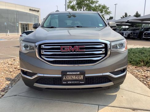 Used 2019 GMC Acadia SLT w/ LPO, Cargo Package AWD/4WD image 27
