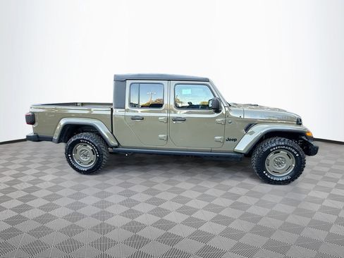 New 2026 Jeep Gladiator Willys AWD/4WD image 4