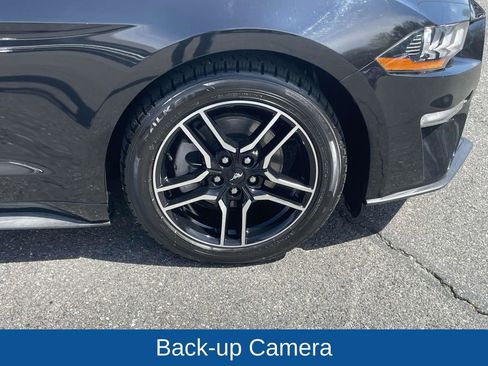 Used 2020 Ford Mustang Coupe w/ Equipment Group 101A image 10