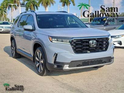 Used 2023 Honda Pilot Touring