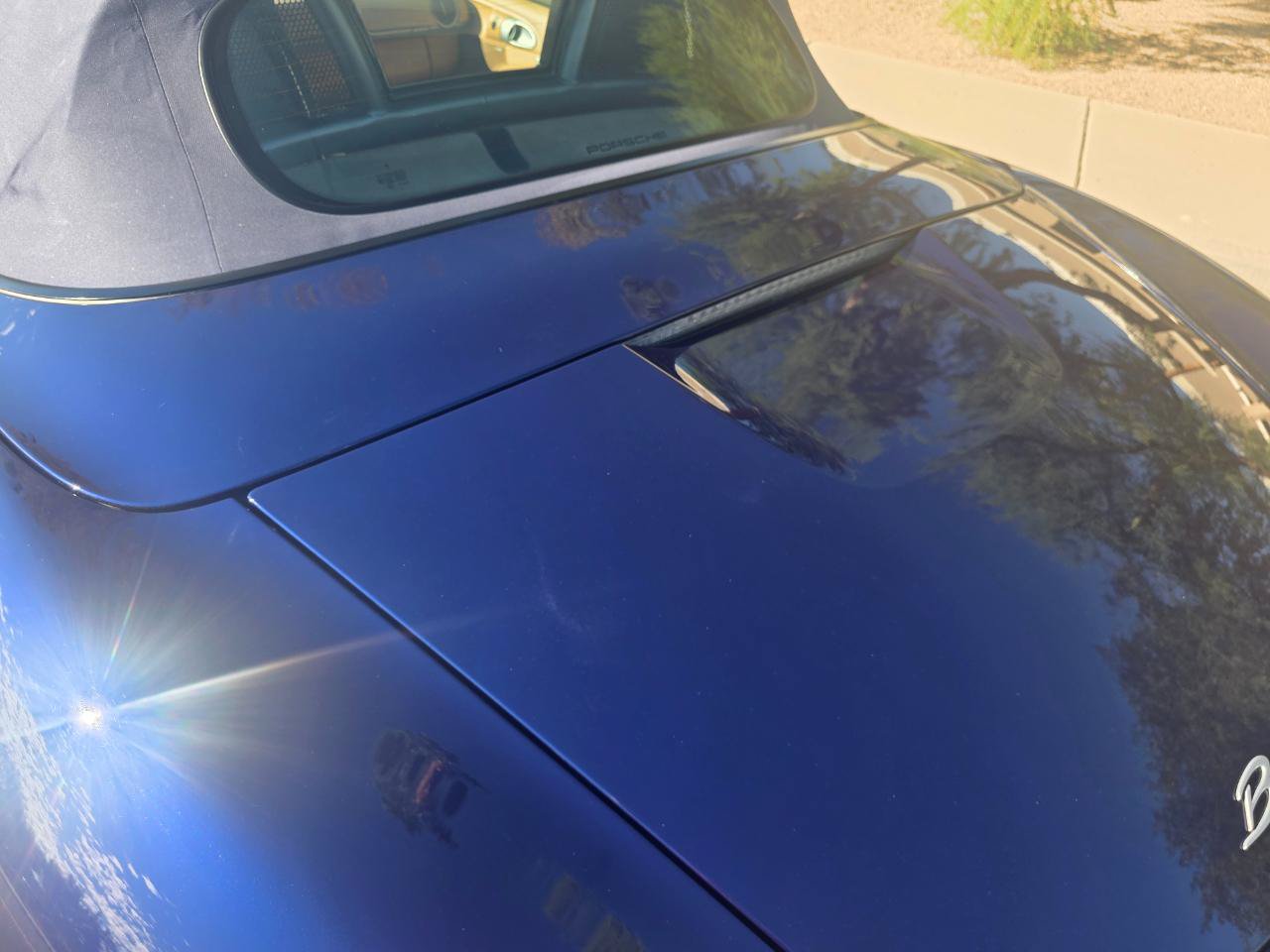 Used 2006 Porsche Boxster RWD image 26