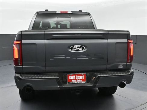 Certified 2025 Ford F150 Lariat w/ Equipment Group 502A High AWD/4WD image 24