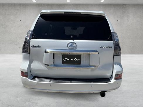 Used 2017 Lexus GX 460 Luxury w/ Preferred Accessory Package AWD/4WD image 15