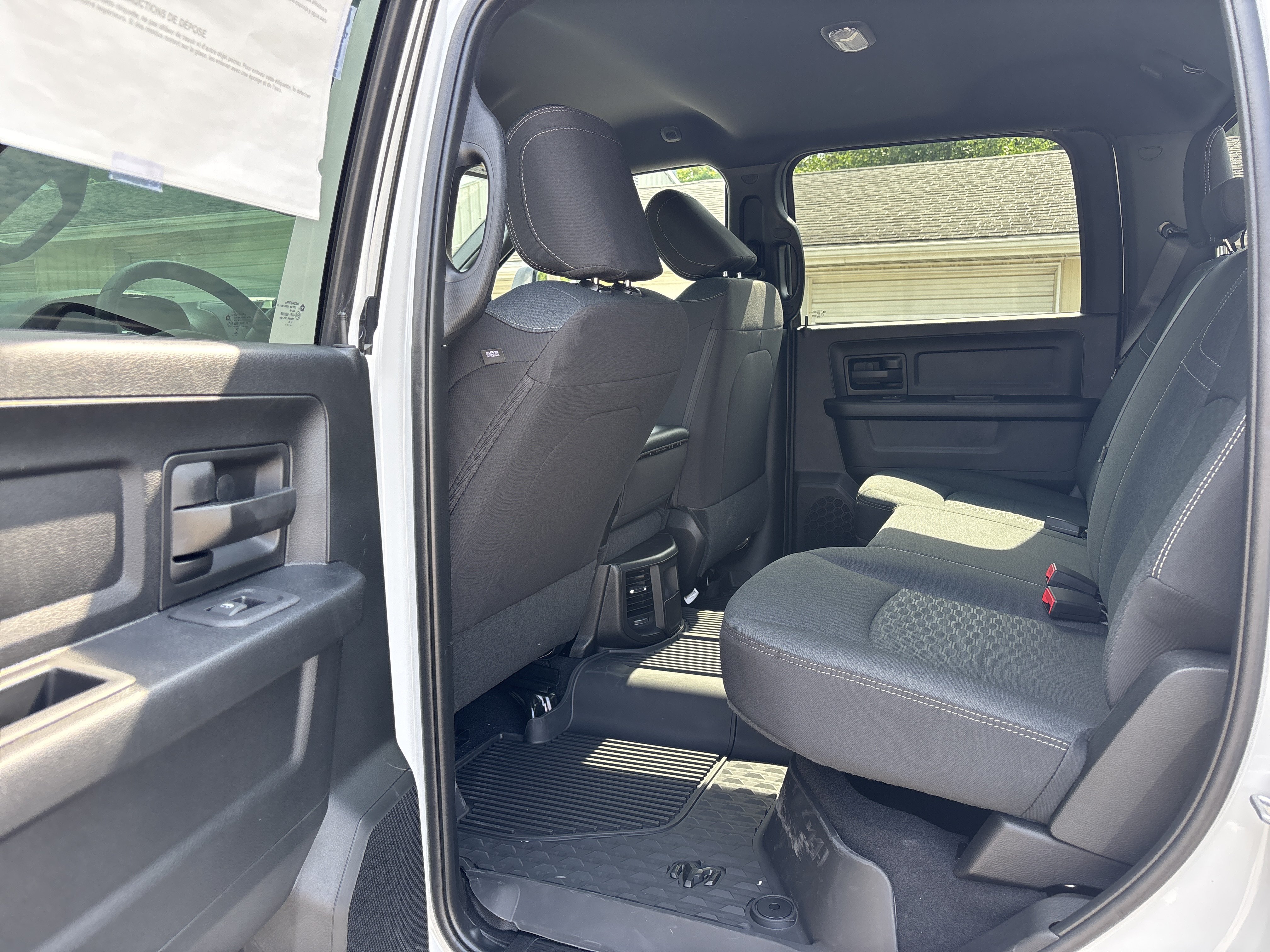New 2026 RAM 2500 Tradesman AWD/4WD image 16