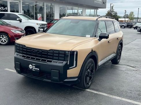 New 2027 Kia Telluride SX X-Line AWD/4WD image 3