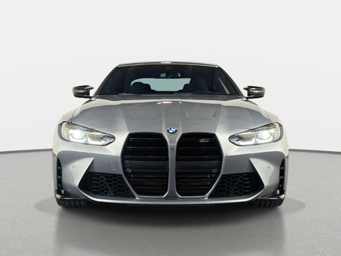 Used 2024 BMW M4 xDrive Competition w/ Executive Package AWD/4WD image 8