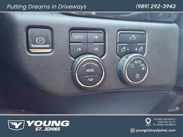 Certified 2022 Chevrolet Silverado 1500 LT AWD/4WD image 25