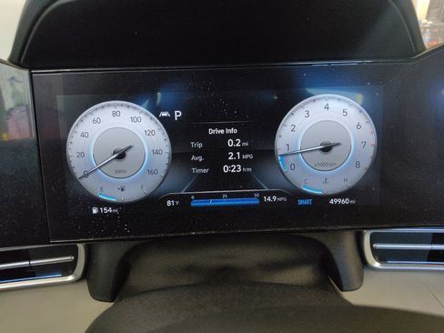 Used 2023 Hyundai Elantra Limited w/ Cargo Package FWD image 23