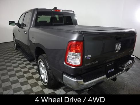 Used 2022 RAM 1500 Big Horn AWD/4WD image 6