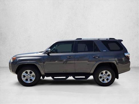 Certified 2023 Toyota 4Runner SR5 Premium w/ Moonroof Package RWD image 9