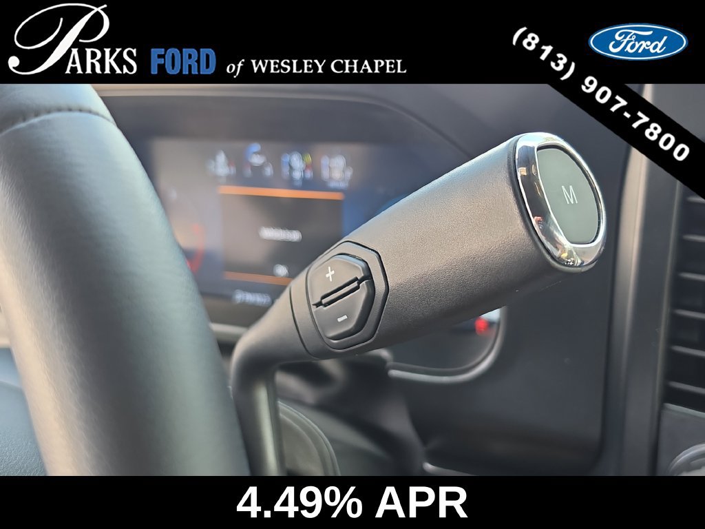 Certified 2026 Ford F450 Lariat w/ Lariat Premium Package AWD/4WD image 29