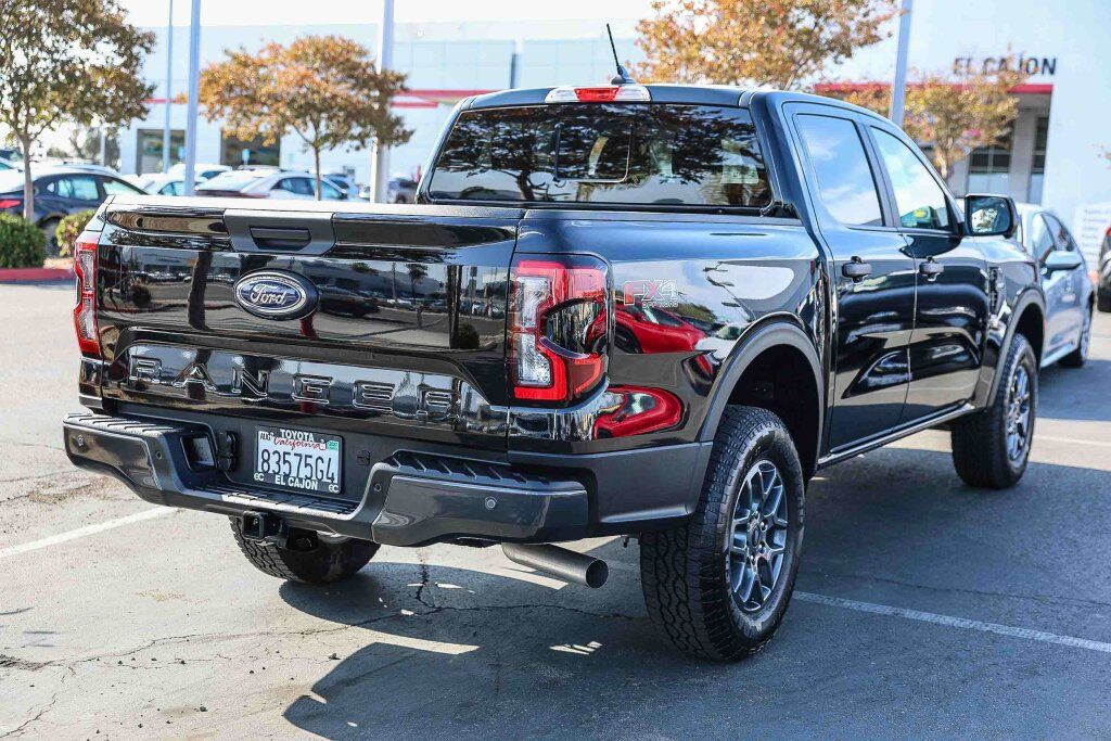 Used 2025 Ford Ranger XLT w/ Equipment Group 301A High AWD/4WD image 22