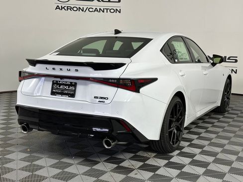 New 2026 Lexus IS 350 F Sport AWD/4WD image 7