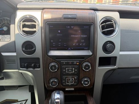 Used 2013 Ford F150 Lariat w/ Lariat Chrome Pkg RWD image 18