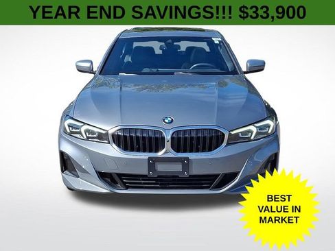 Used 2025 BMW 330i xDrive Sedan image 3