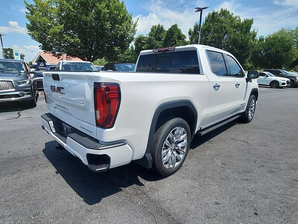 Certified 2024 GMC Sierra 1500 Denali AWD/4WD image 8