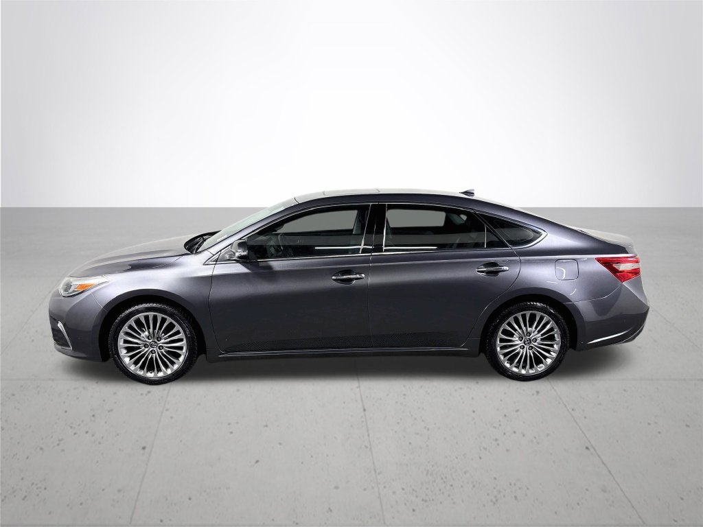 Used 2016 Toyota Avalon Limited w/ Toyota Safety Sense Package FWD image 9