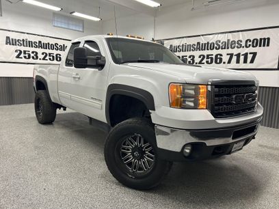 Used 2013 GMC Sierra 2500 SLT w/ SLT Convenience Package