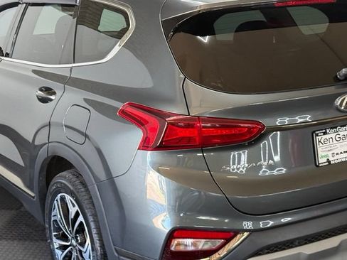 Used 2020 Hyundai Santa Fe Limited AWD/4WD image 9