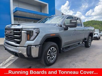 Used 2024 GMC Sierra 2500 SLE w/ SLE Value Package