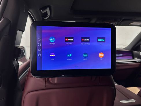 Used 2026 Cadillac Escalade ESV Sport w/ Touring Package AWD/4WD image 45