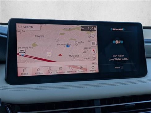 Used 2025 INFINITI QX60 Luxe image 13