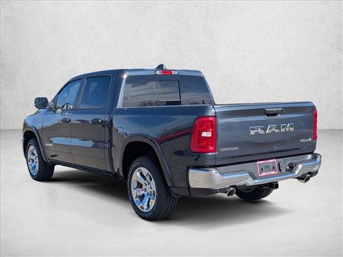 New 2026 RAM 1500 Big Horn AWD/4WD image 8