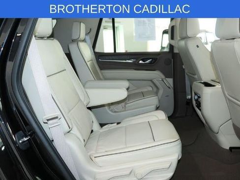 Used 2023 GMC Yukon Denali AWD/4WD image 62