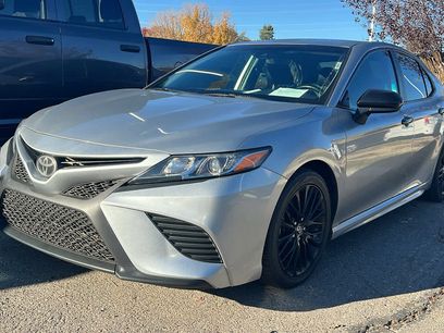 Used 2020 Toyota Camry SE