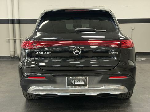Certified 2023 Mercedes-Benz EQS 450+ 4MATIC SUV image 11