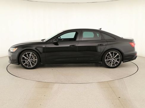 Used 2025 Audi A6 Premium Plus w/ Premium Plus Package AWD/4WD image 2