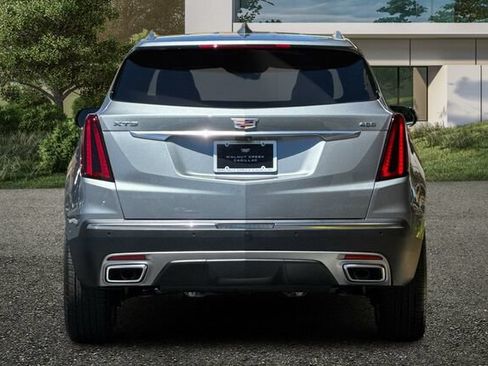 New 2026 Cadillac XT5 Premium Luxury w/ Driver Assist Package FWD image 5