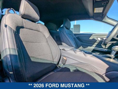 New 2026 Ford Mustang Convertible w/ Mustang Nite Pony Package image 19