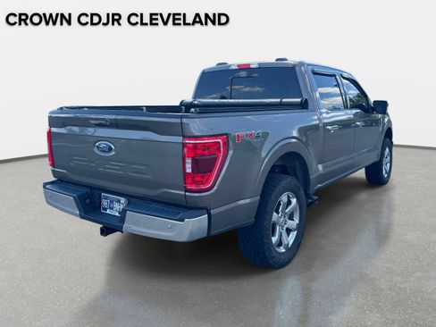 Used 2023 Ford F150 XLT w/ Equipment Group 302A High AWD/4WD image 6
