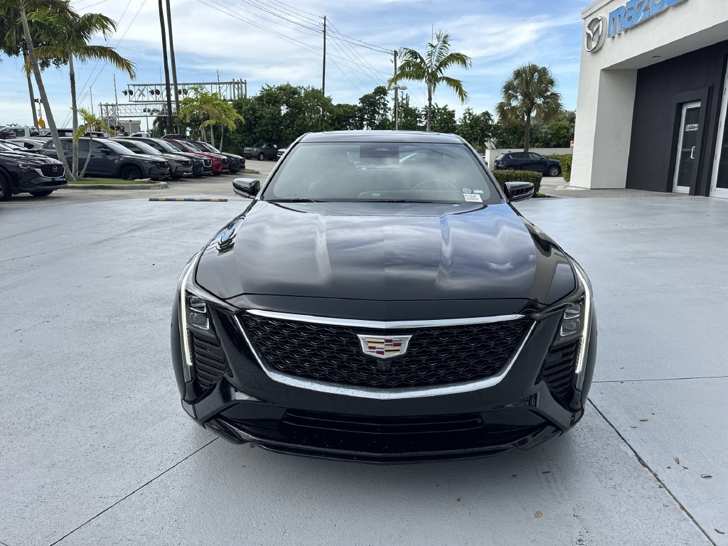 Used 2025 Cadillac CT5 Premium Luxury w/ Sun And Sound Package AWD/4WD image 29