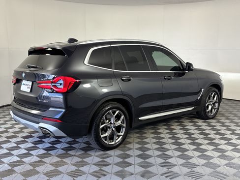 Certified 2024 BMW X3 sDrive30i w/ Convenience Package RWD image 7