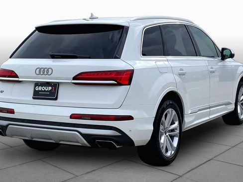Used 2025 Audi Q7 3.0T Premium Plus AWD/4WD image 13