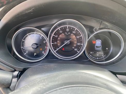 Used 2025 MAZDA CX-5 Carbon Edition AWD/4WD image 23