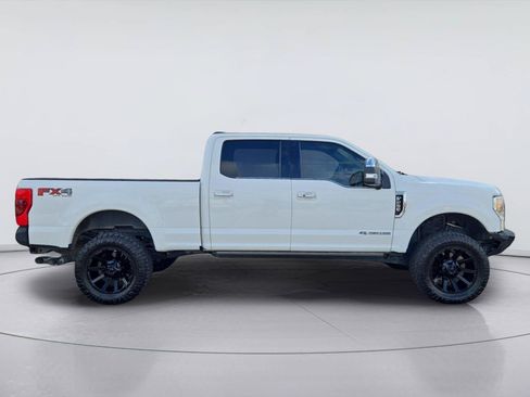 Used 2021 Ford F250 Platinum AWD/4WD image 6