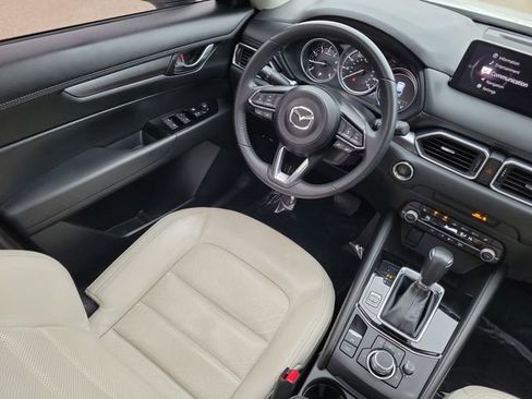 Used 2023 MAZDA CX-5 AWD 2.5 S w/ Preferred Package image 12