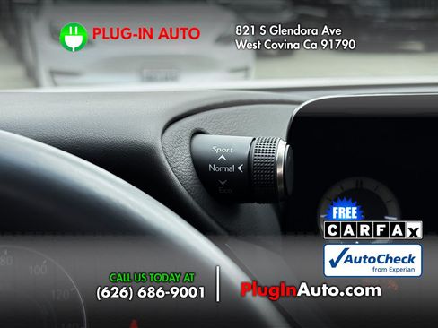 Used 2022 Lexus ES 300h w/ Premium Package FWD image 20