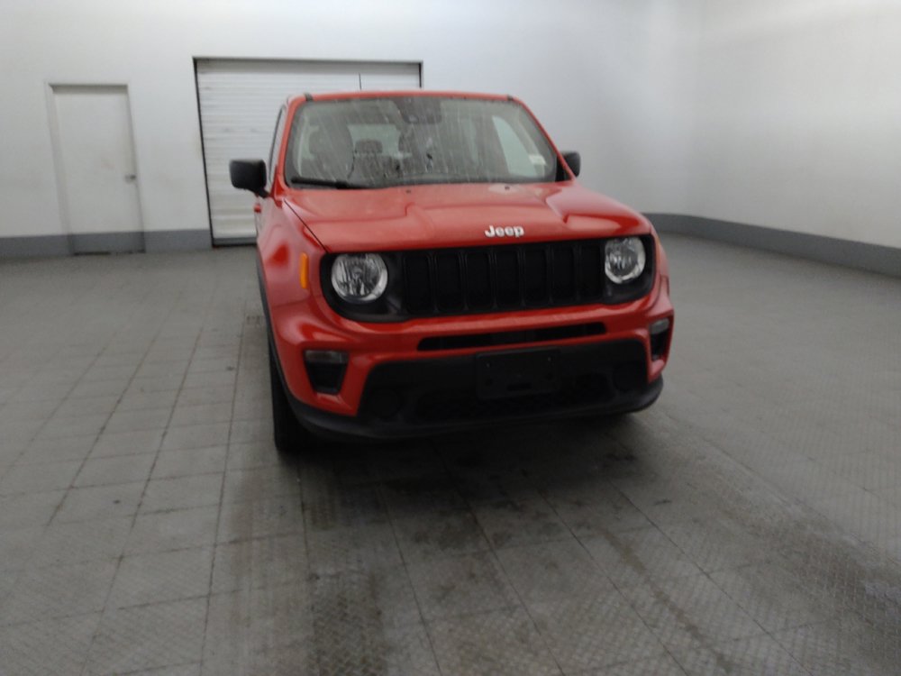 Used 2021 Jeep Renegade Sport AWD/4WD image 14