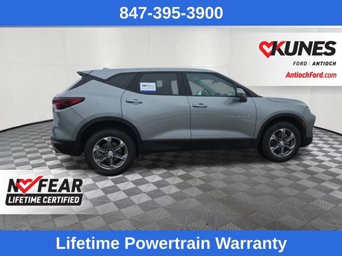 Used 2023 Chevrolet Blazer LT image 8