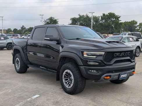 Used 2021 RAM 1500 TRX w/ TRX Level 1 Equipment Group image 3