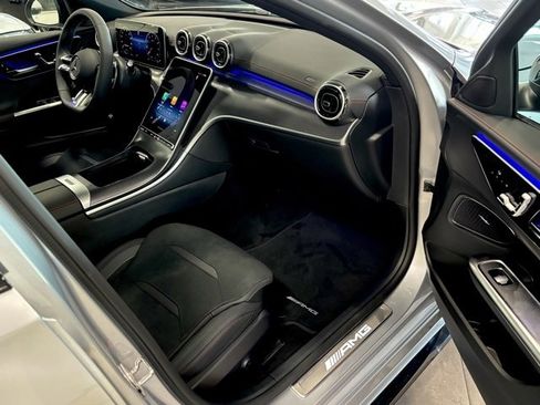 New 2026 Mercedes-Benz C 43 AMG 4MATIC Sedan image 27